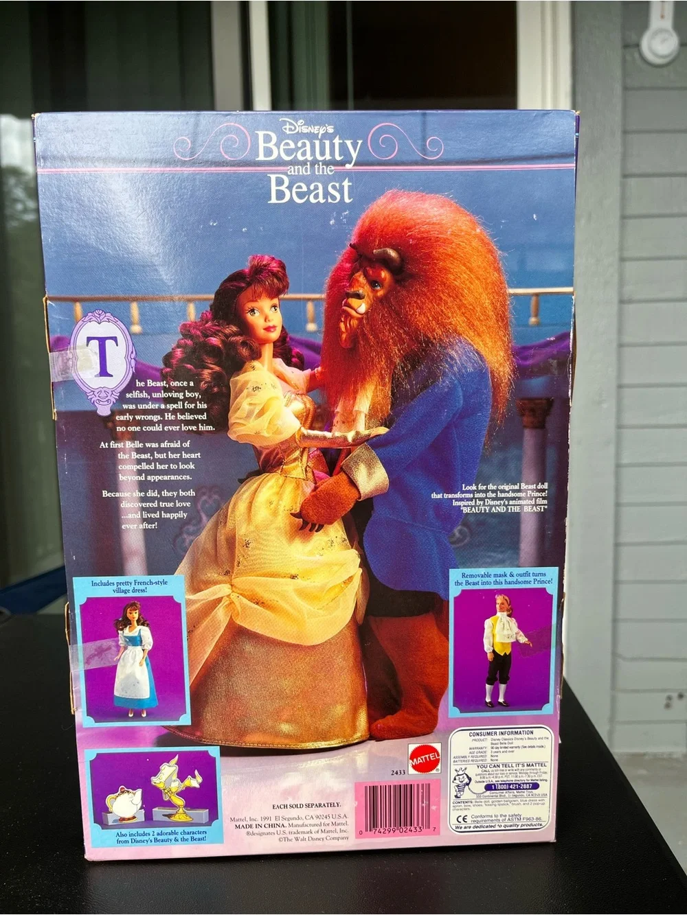 Disney official 90s